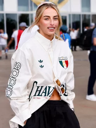 FIFA World Cup 2026 Chloe Kelly Button Up Shirt