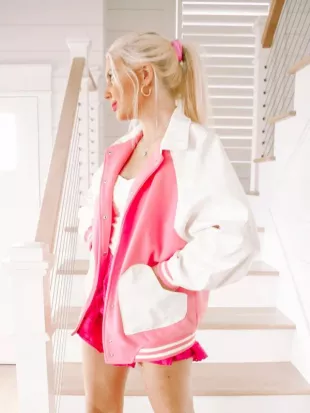Letterman Jacket