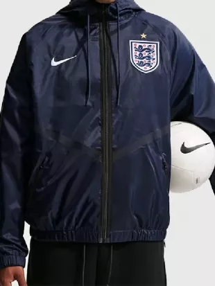 FIFA World Cup 2026 England Anthem Jacket