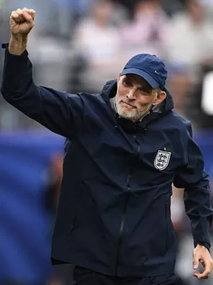 England World Cup Navy Blue Jacket