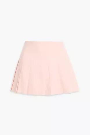 Carter Pleated Mini Skirt