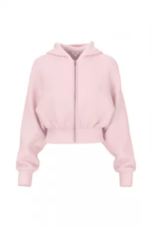 UltraFleece Cotton Zip Hoodie