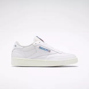 Club C 85 Vintage sneaker white