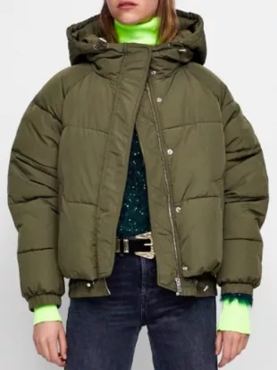 Puffer jacket