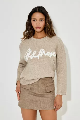Knitted Jumper