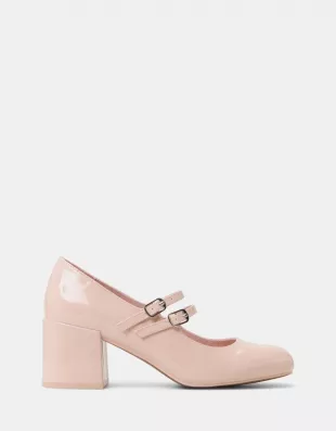 Ruubyy Maryjane Heels