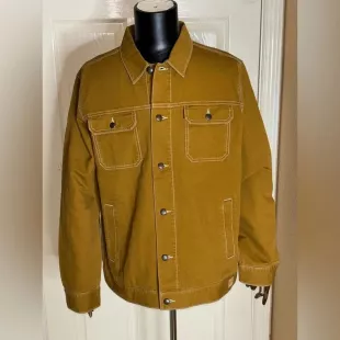 Ranch Durango Snap Front Shirt Jacket