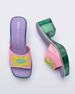 Oaf Daisy Heeled Mules