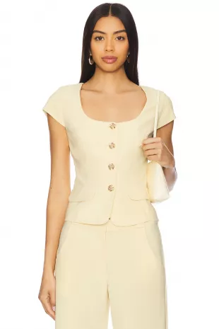 Short Sleeve Kya Top