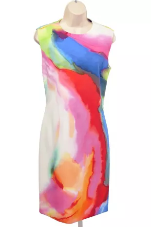 Multi Color Dress