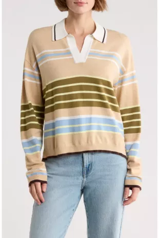 Rugby Sweater