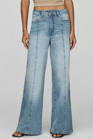 Good Waist Palazzo High Rise Jeans