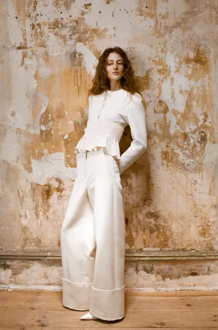 Freya Wide Leg Pant
