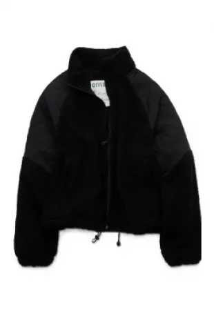 Fluff Love Full Zip Jacket