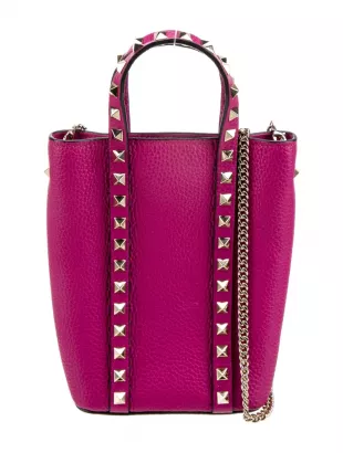 Rockstud Bucket Bag