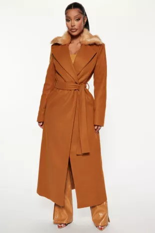 I'm A Goddess Trench Coat