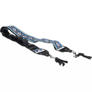 2" Wide Camera Strap (Tapestry)