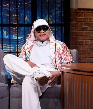 LL Cool J Late Night With Seth Meyers S12 Hoodie