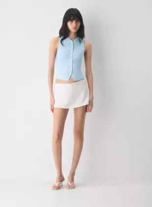 Croquet Sweater Vest