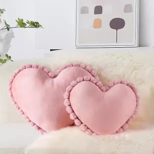 Heart Shaped Pillow