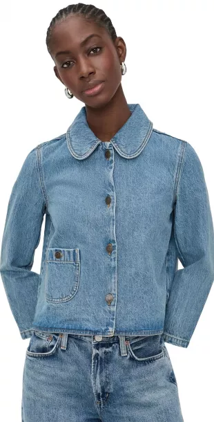 Tiny Denim Jacket