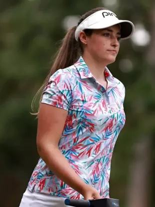 Jae Bowers 2026 Women’s PGA Championship Polo Shirt