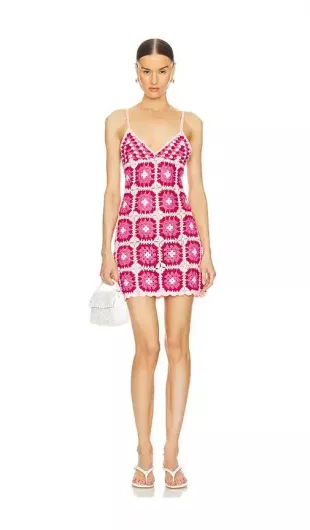 Rosaria Mini Dress