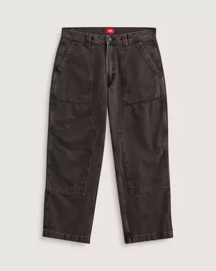 Skate Loose Utility Denim Pants