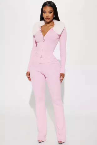 Always Sweet Sweater Pant Set