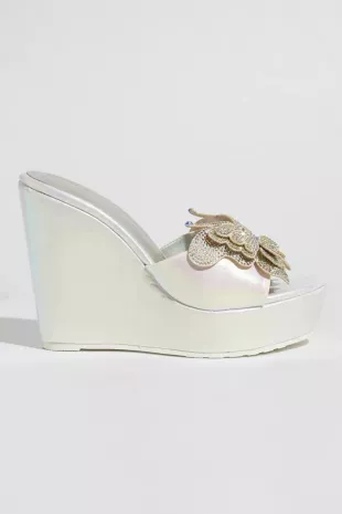 Mackenzie Butterfly WEdges
