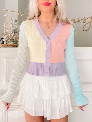 Cardigan by Sassy Shortcake