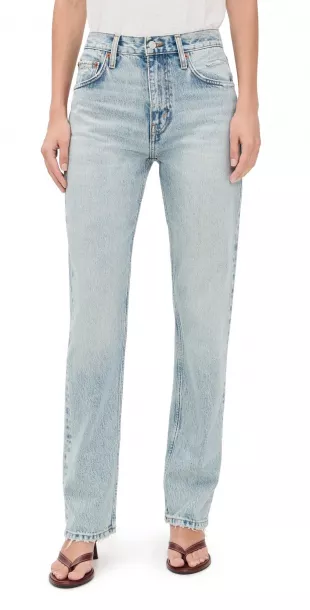Blondie Straight Jeans