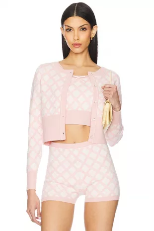 Penelope Cardigan Set