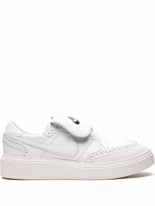 Kwondo1 Sneaker in Triple White