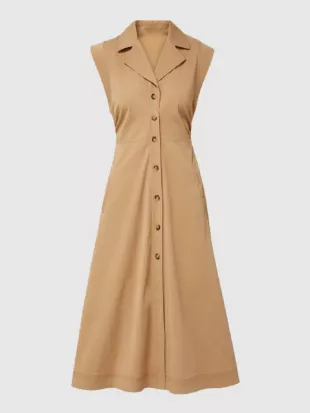 The Today Show 2026 Jenna Bush Hager Beige Dress