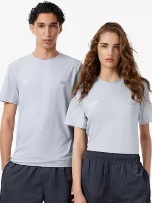 Alpine Graphic Grey T-Shirt