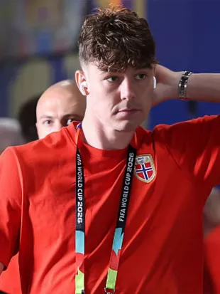 Norway FIFA World Cup 2026 T-Shirt