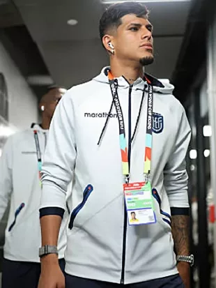 FIFA World Cup 2026 Ecuador Hoodie
