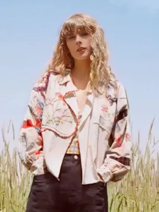 Taylor Swift Toy Story 5 Jacket