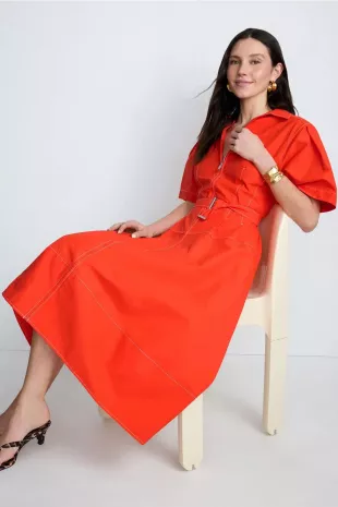 Meredith Dress