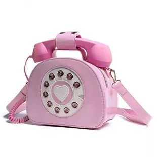 Fun Telephone Purse