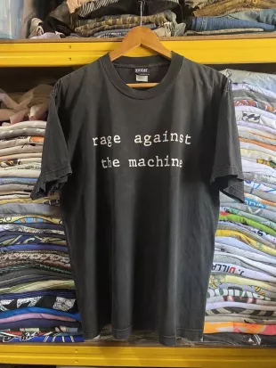 Rage Againt The Machine Tshirt