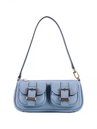 Zoe Small Convertible Shoulder Bag