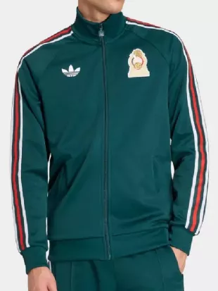 Mexico Track Jacket