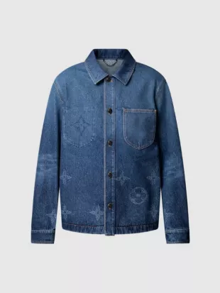 Next Gen NYC S02 Confessional Charlie Zakkour Denim Jacket