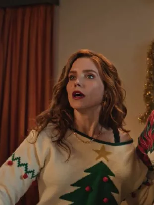 Summer’s Last Resort 2026 Sophia Bush Christmas Sweater