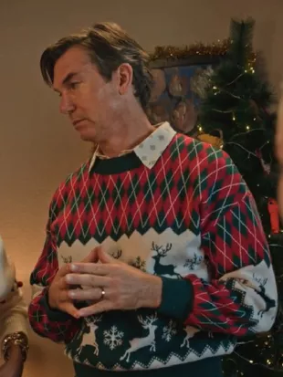 Summer’s Last Resort 2026 Jerry O’Connell Christmas Sweater