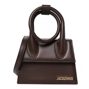 Brown Leather Le Chiquito Bag