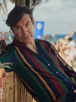 Summer’s Last Resort 2026 Jerry O’Connell Striped Shirt