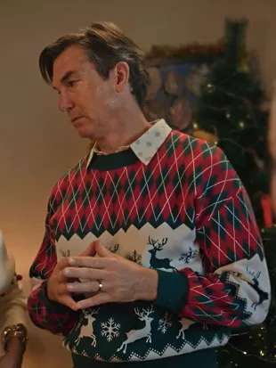 Summer’s Last Resort Jerry O’Connell Christmas Sweater